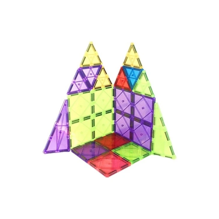 Large Magentic Tiles factory