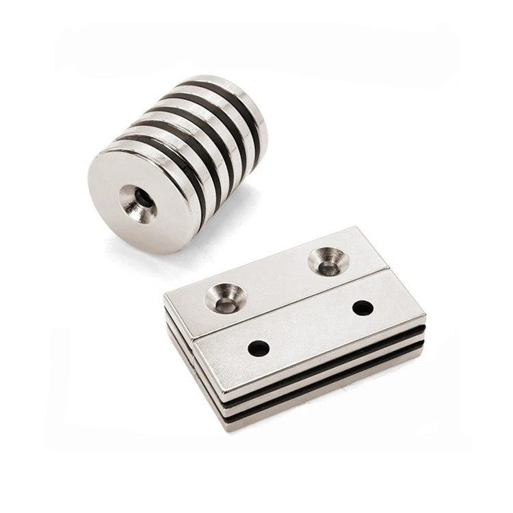 Powerful Countersunk Magnet factory